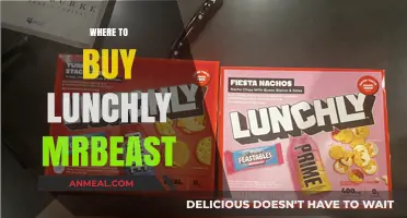 Where to Buy Lunchly MrBeast: A Comprehensive Guide