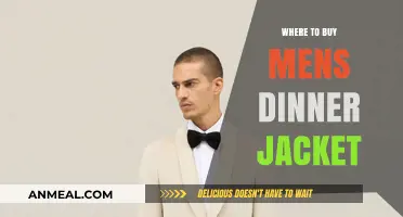 Top Retailers for Stylish Men's Dinner Jackets: A Comprehensive Guide