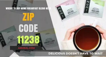 Find Numi Breakfast Blend Tea Near Brooklyn's 11238 Zip Code