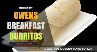 Best Places to Buy Owens Breakfast Burritos: A Tasty Guide