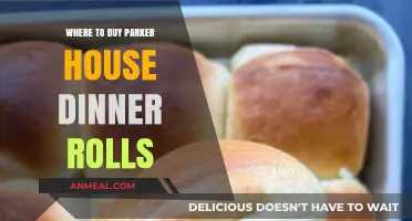 Best Places to Buy Parker House Dinner Rolls: A Tasty Guide
