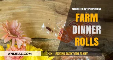 Where to Find Pepperidge Farm Dinner Rolls: A Complete Shopping Guide