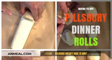 Where to Buy Pillsbury Dinner Rolls: Top Retailers and Online Options