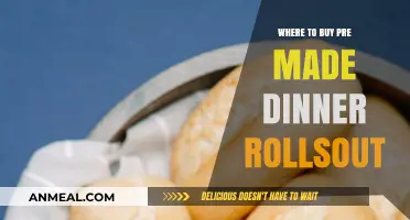 Best Places to Buy Pre-Made Dinner Rolls for Easy Meals