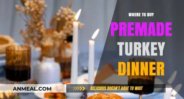 Best Places to Buy a Premade Turkey Dinner for the Holidays