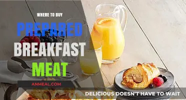 Best Places to Buy Ready-to-Cook Breakfast Meats for Busy Mornings