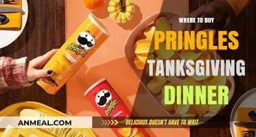 Where to Buy Pringles Thanksgiving Dinner: A Crunchy Holiday Guide