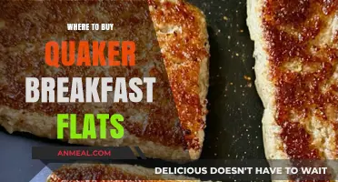 Discover Top Retailers for Quaker Breakfast Flats: Your Ultimate Guide