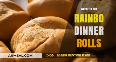 Discover the Best Places to Buy Rainbo Dinner Rolls Today