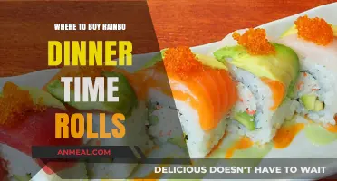 Discover the Best Places to Buy Rainbo Dinner Time Rolls