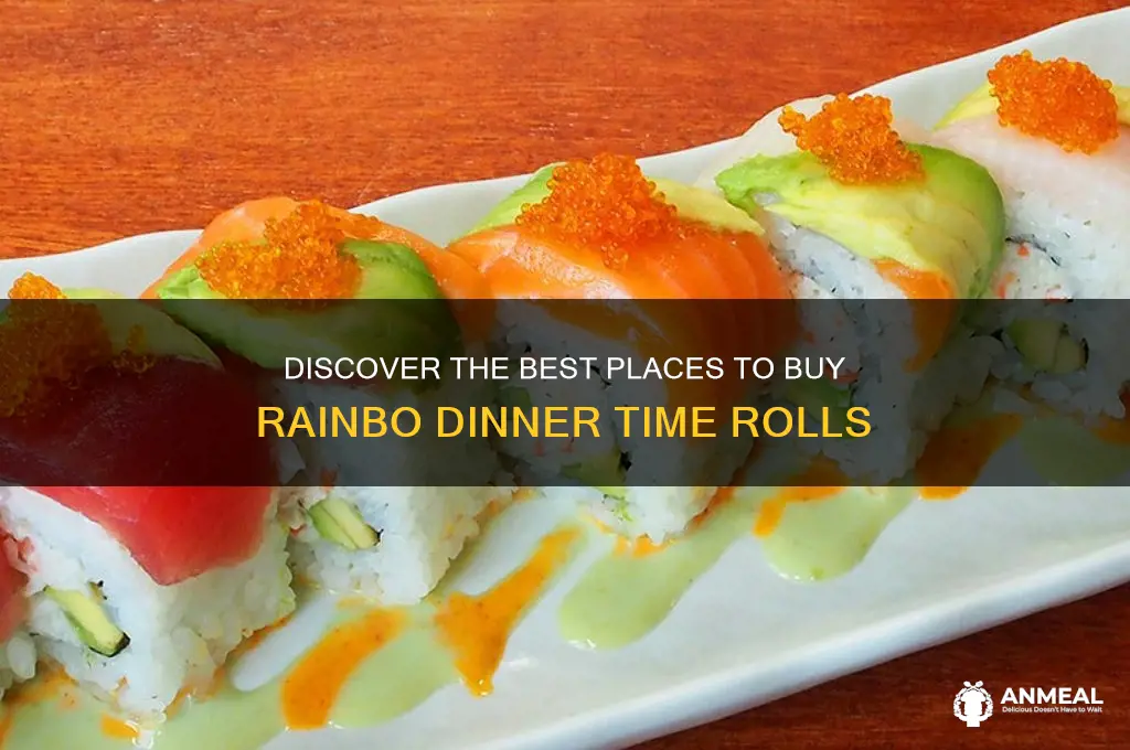 where to buy rainbo dinner time rolls
