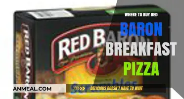 Best Places to Buy Red Baron Breakfast Pizza: A Tasty Guide