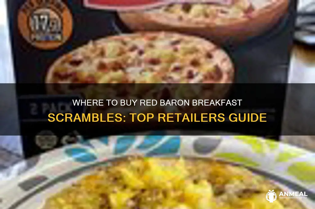 where to buy red baron breakfast scrambles