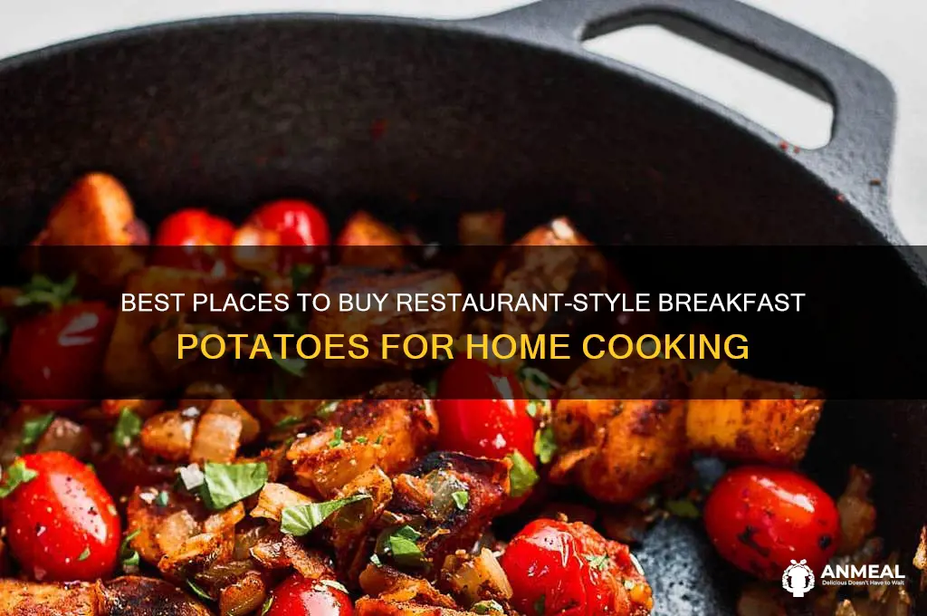 where to buy restaurant style breakfast potatoes
