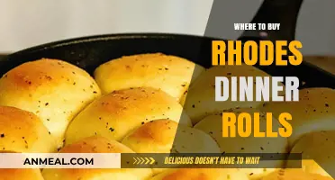 Discover the Best Places to Buy Rhodes Dinner Rolls Today