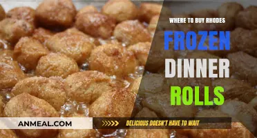 Best Stores to Buy Rhodes Frozen Dinner Rolls: A Comprehensive Guide