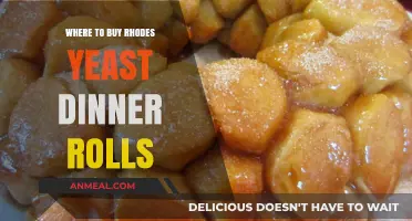 Discover the Best Places to Buy Rhodes Yeast Dinner Rolls