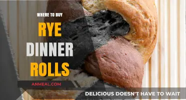 Discover the Best Places to Buy Delicious Rye Dinner Rolls