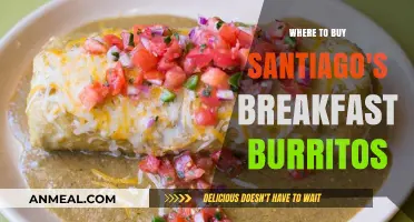 Discover Santiago's Breakfast Burritos: Top Spots to Buy and Enjoy