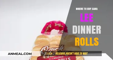 Best Places to Purchase Sara Lee Dinner Rolls: A Comprehensive Guide