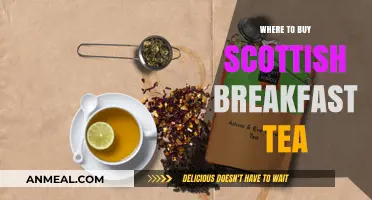 Discover the Best Places to Buy Authentic Scottish Breakfast Tea