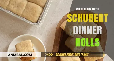Discover the Best Places to Buy Sister Schubert Dinner Rolls