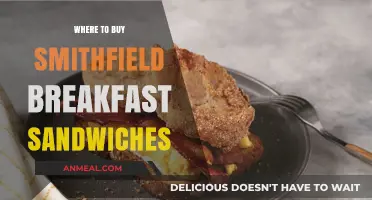 Best Places to Buy Smithfield Breakfast Sandwiches: A Tasty Guide