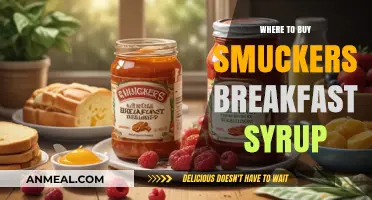 Top Stores to Buy Smucker's Breakfast Syrup: A Shopper's Guide