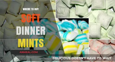 Discover the Best Places to Buy Soft Dinner Mints Online