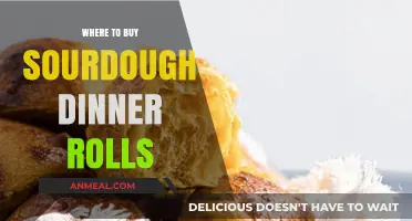 Discover the Best Places to Buy Sourdough Dinner Rolls Near You