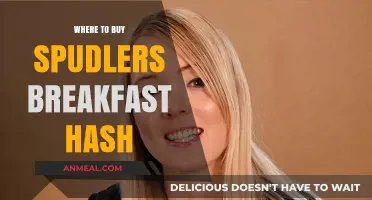 Discover the Best Places to Buy Spudlers Breakfast Hash Today