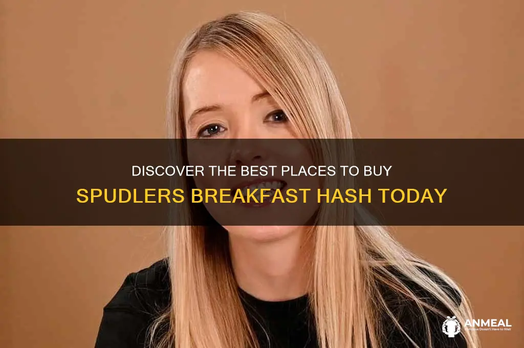 where to buy spudlers breakfast hash