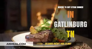 Best Steak Dinner Spots in Gatlinburg, TN: Top Restaurants Guide