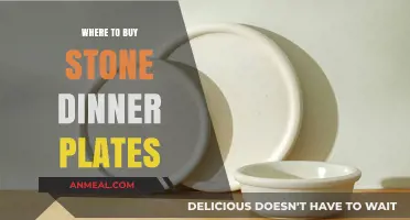 Elegant Stone Dinner Plates: Top Retailers and Online Sources to Shop