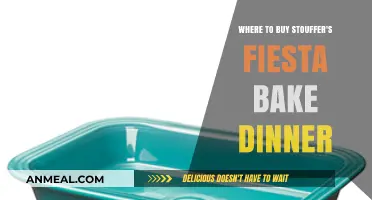 Discover the Best Places to Buy Stouffer's Fiesta Bake Dinner