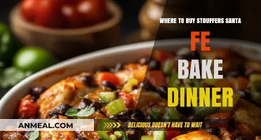 Discover the Best Places to Buy Stouffer's Santa Fe Bake Dinner