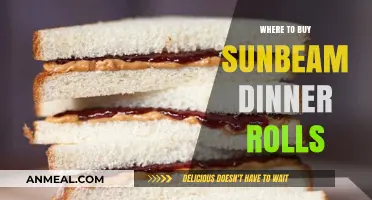 Where to Find Sunbeam Dinner Rolls: Top Retailers and Online Stores