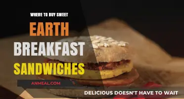 Discover Top Retailers for Sweet Earth Breakfast Sandwiches Near You