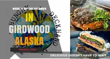 Best Takeout Dinner Spots in Girdwood, Alaska: Local Favorites Guide