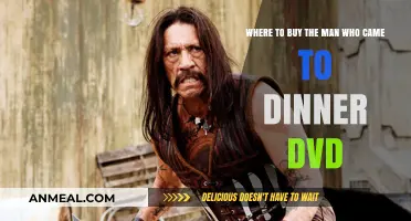 Where to Buy 'The Man Who Came to Dinner' DVD