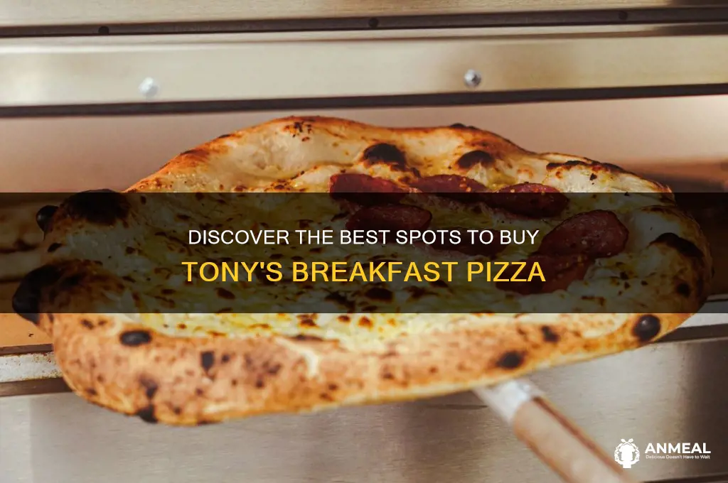 where to buy tony