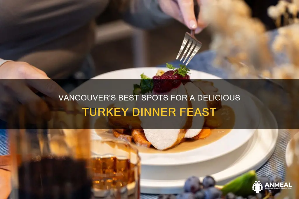 where to buy turkey dinner in vancouver