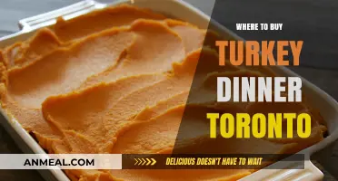 Toronto's Best Spots to Buy Delicious Turkey Dinner This Season