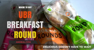 Discover the Best Places to Buy UBR Breakfast Rounds