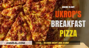 Discover the Best Places to Buy Ukrop's Breakfast Pizza