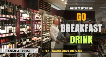 Where to Buy Up & Go Breakfast Drink: Top Retailers and Online Options