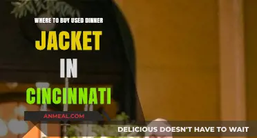 Cincinnati's Best Spots for Affordable, Pre-Owned Dinner Jackets