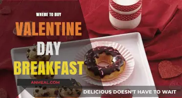 Romantic Valentine's Day Breakfast: Top Spots to Celebrate Love