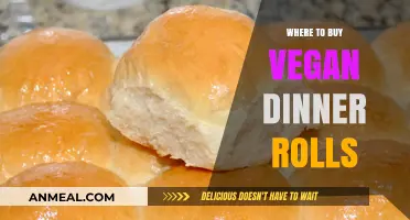 Discover the Best Places to Buy Vegan Dinner Rolls Online & In-Store