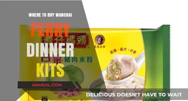 Discover the Best Places to Buy Wanchai Ferry Dinner Kits